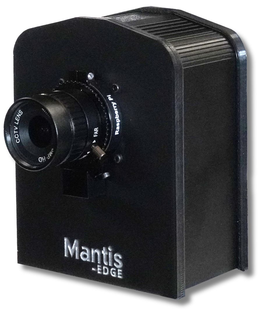 Mantis AI Camera PRO (26 TOPS)