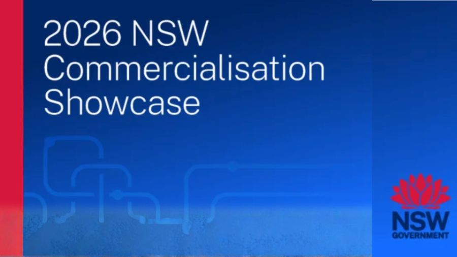 2026 NSW Commercialisation Showcase